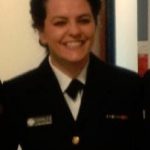 LT Andrea Gormley