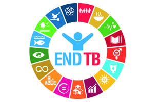 End TB Logo