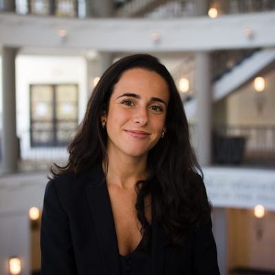 Ana Isabel Fernandez Alonso's Headshot