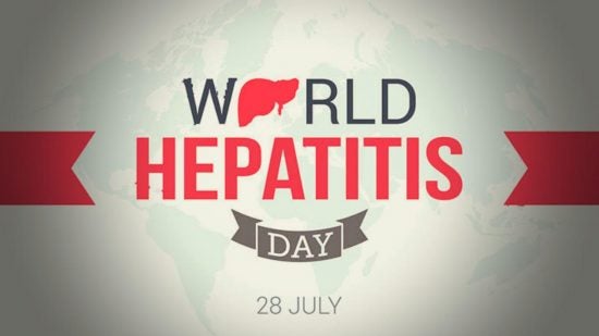 World Hepatitis Day - July 28