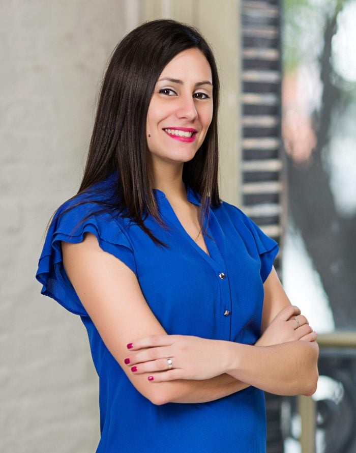 Belén Rios Headshot