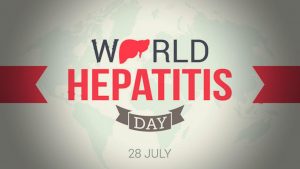 World Hepatitis Day Graphic