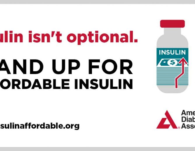Insulin info graphic