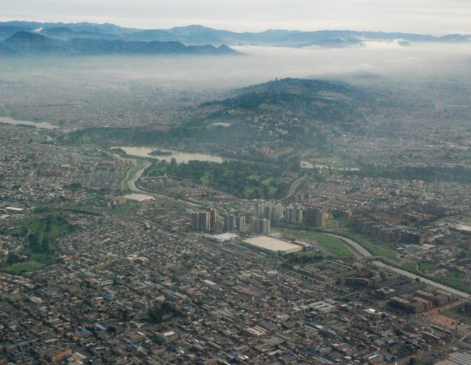 Bogota Photo