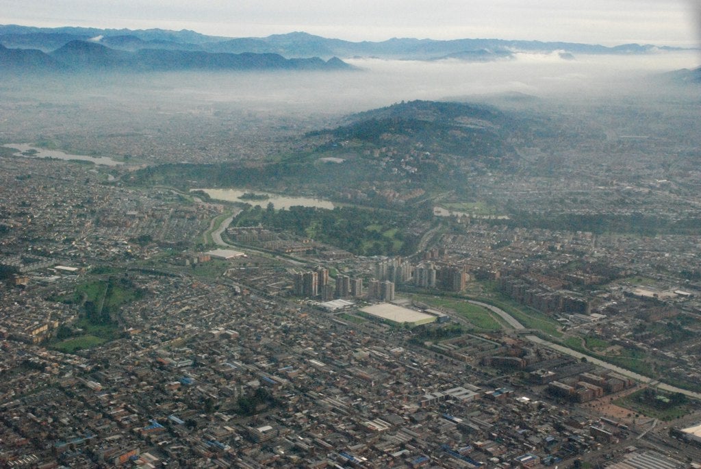 The Air Quality Crisis in Bogota is an Opportunity to Rethink Urban ...