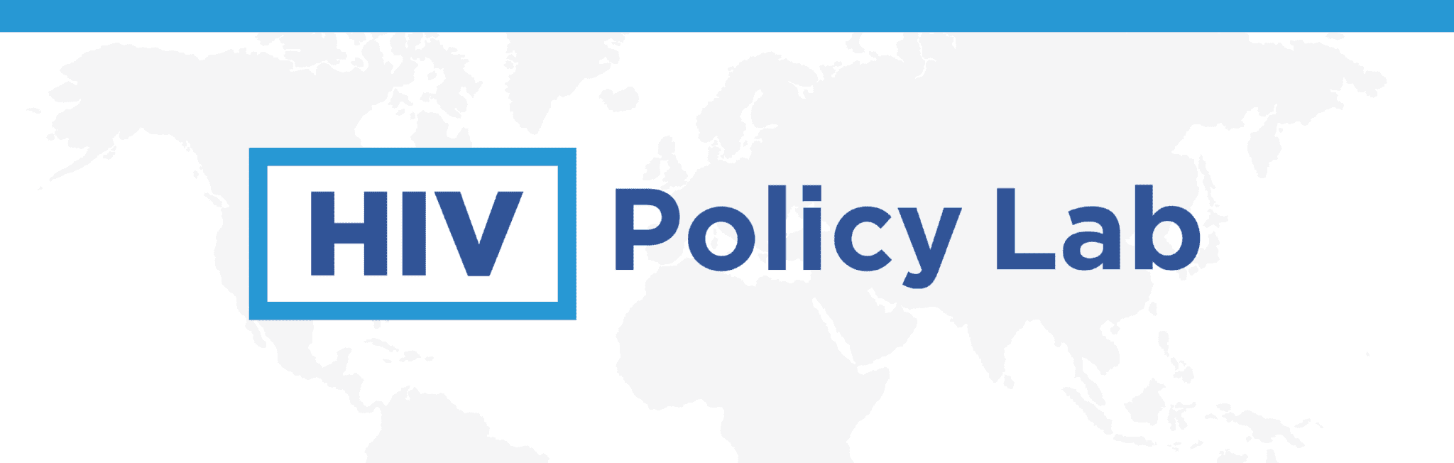 HIV Policy Lab Header