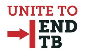 END TB logo