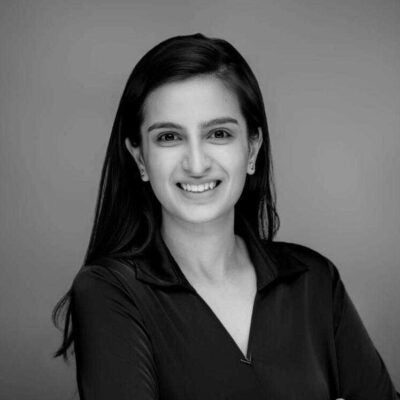 Nishtha Arora Headshot