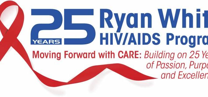 25th Anniversary of the Ryan White HIV/AIDS Program