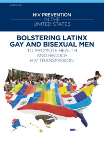 HIV Prevention in the US Cover Page