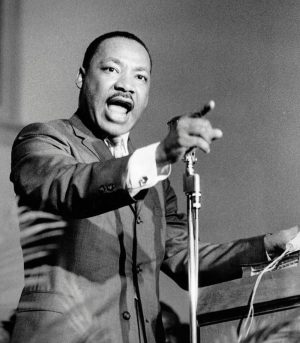 MLK Speech in Selma