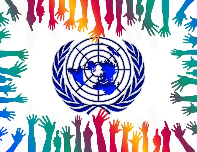 THE UN Image