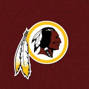 Redskins logo