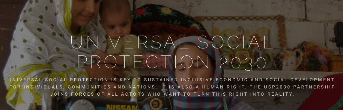 Universal Social Protection 2030