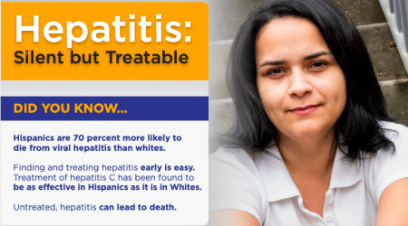 Hepatitis: Silent But Treatable Cover