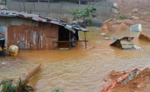 Sierra Leone Mudslide