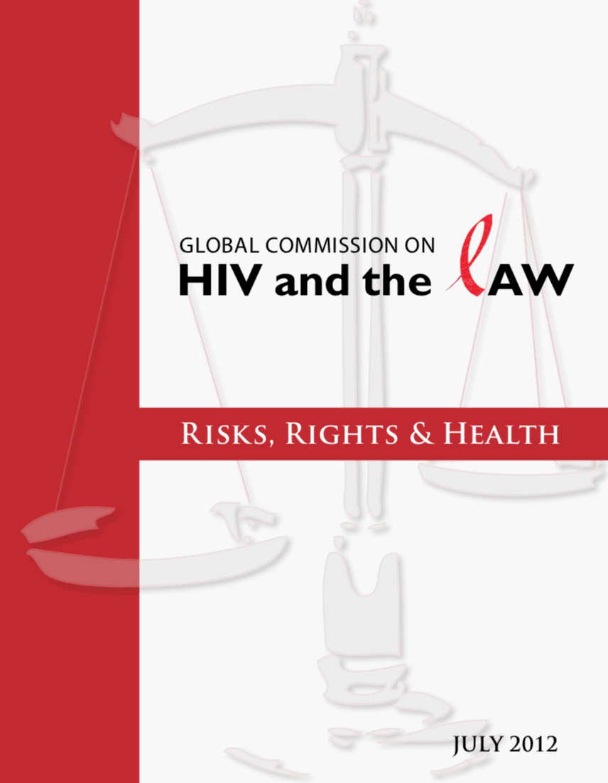 Global Commission on HIV and the Law