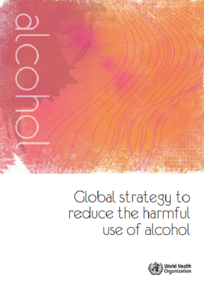 Image result for Global Strategy to Reduce the Harmful Use of Alcohol