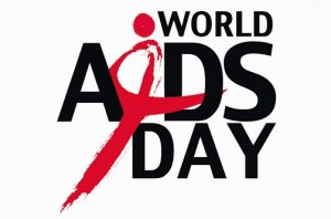 World AIDS Day Graphic