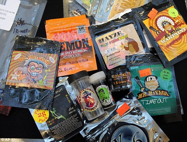 Synthetic Drug Image