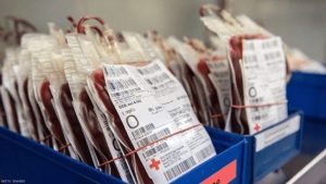 Blood donation image