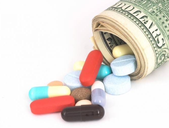 Drug price image