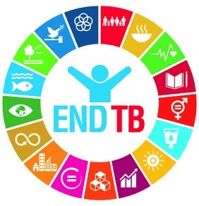 End TB logo