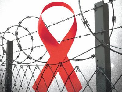HIV Criminalization graphic