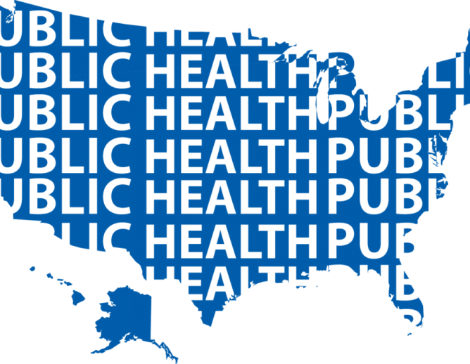 Public Health program logo