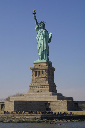 Statue of Liberty 