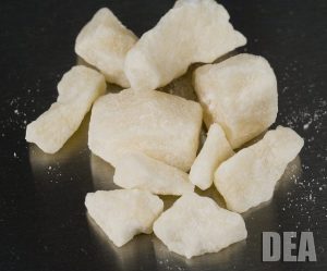 Cocaine image