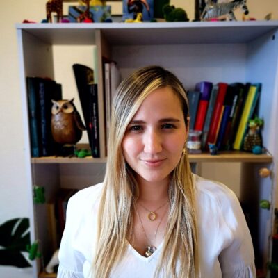 Natalia Acevedo Guerrero Headshot