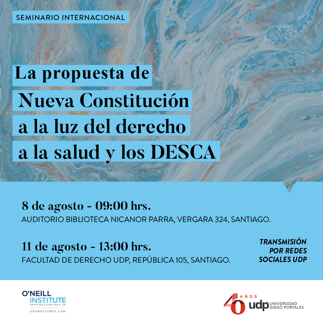 La Propuesta De Nueva Constitución A La Luz Del Derecho A La Salud Y Los Desca The Proposed New 4465