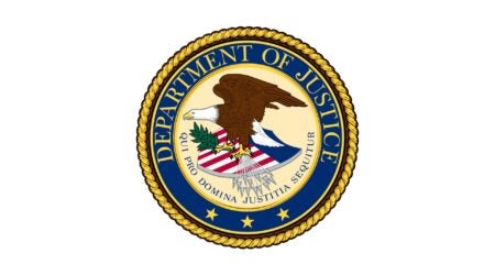 DOJ Logo