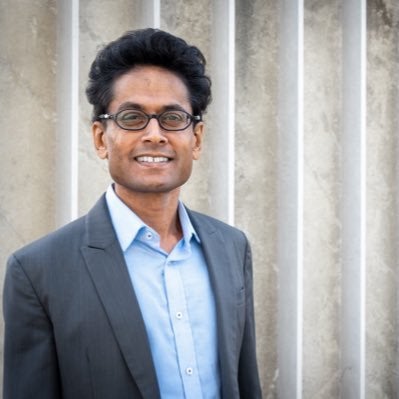 Kumanan Rasanathan Headshot