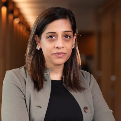 Photo of Heena Patel