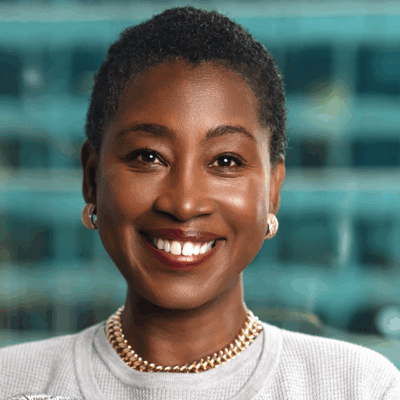 Headshot of Michele Goodwin