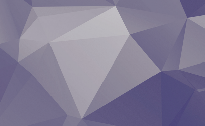 Purple geometric shapes