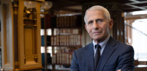 Image of Dr. Anthony Fauci