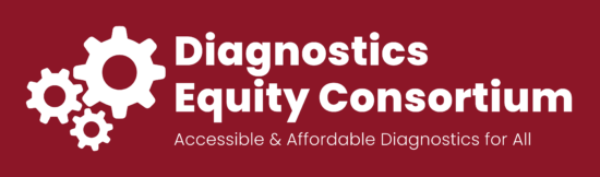 Diagnostics Equity Consortium logo