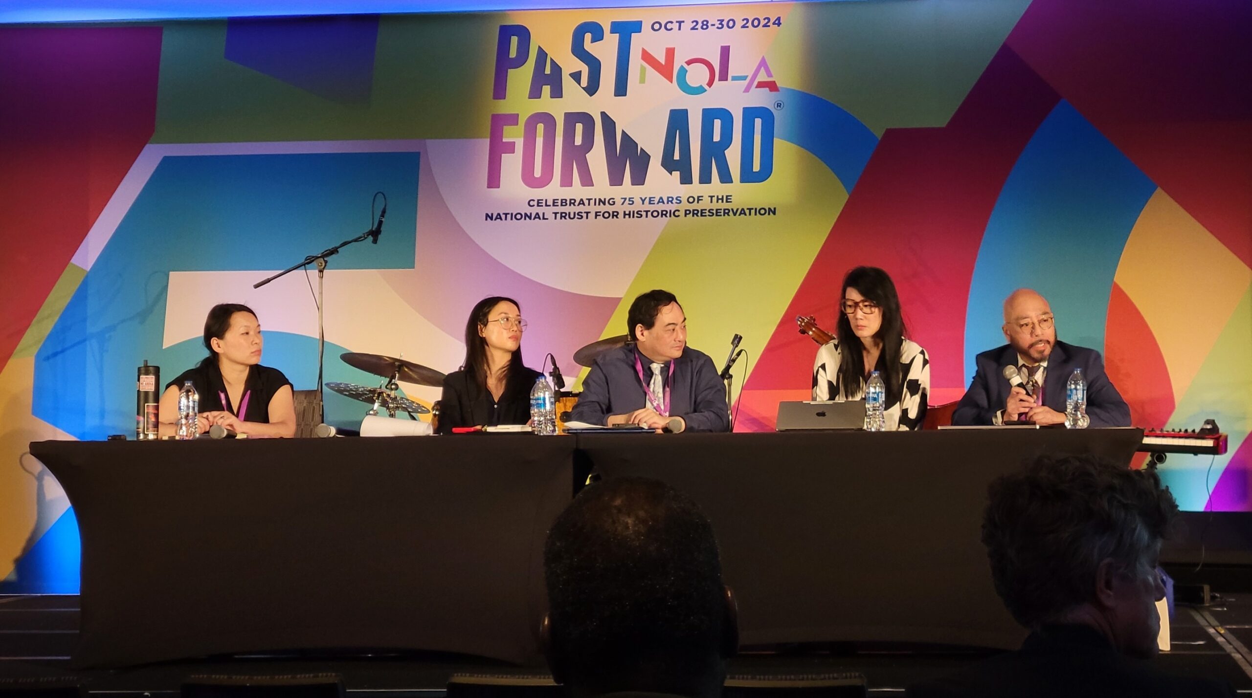 Photo of PastForward National Preservation Conference, New Orleans, Louisiana