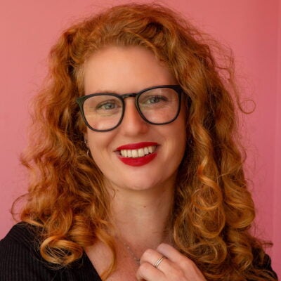 Madeline Morris Headshot