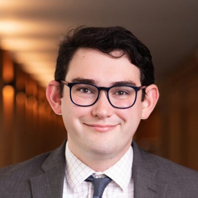 Isaac Kabrick Headshot