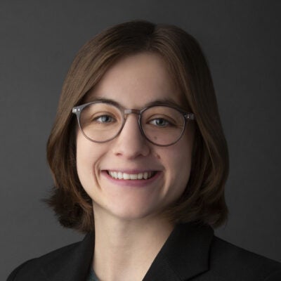 Ellie DeGarmo Headshot