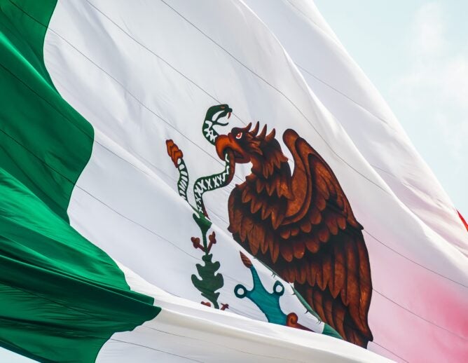Flag of Mexico