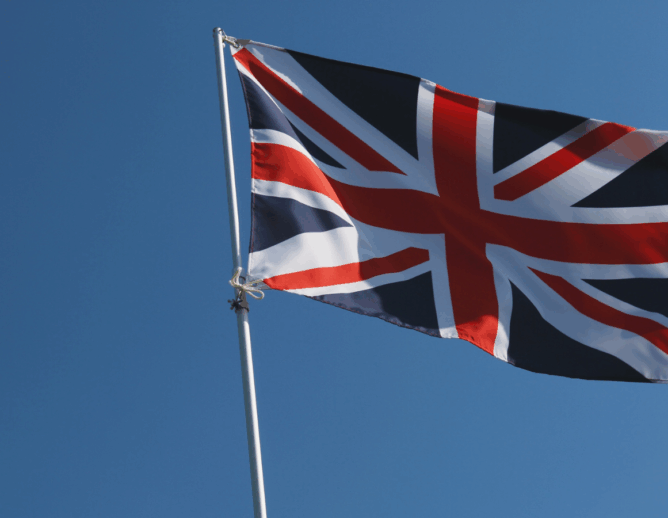 UK Flag