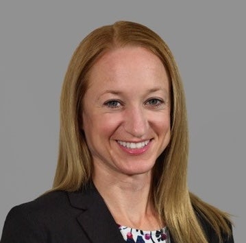 Miriam H. Straus Headshot